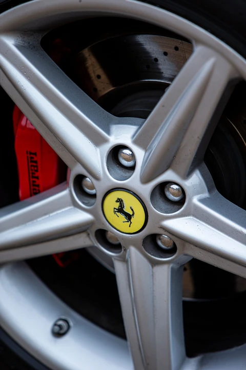 2003 Ferrari 575M Maranello - Image 17 of 31