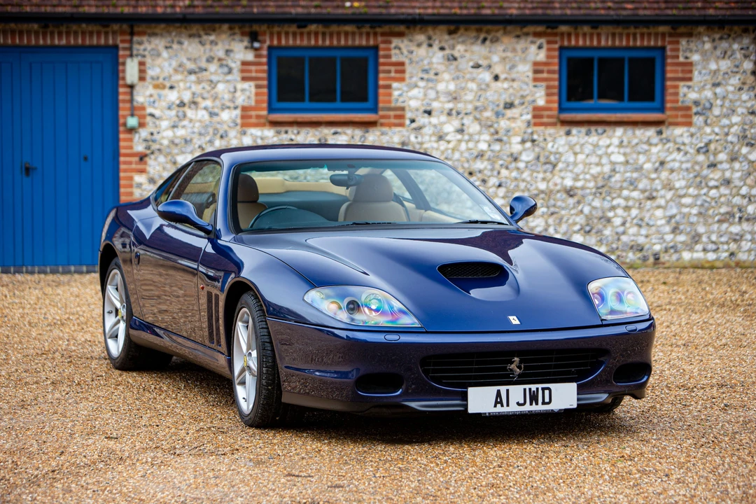 2003 Ferrari 575M Maranello - Image 12 of 31