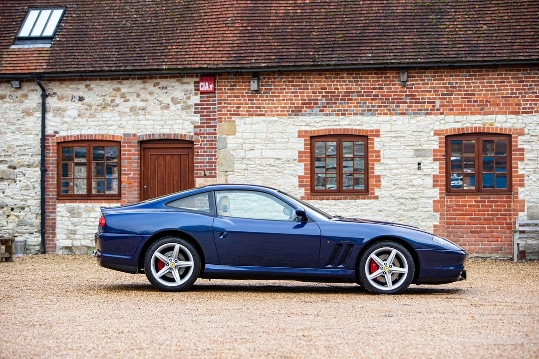 2003 Ferrari 575M Maranello - Image 16 of 31