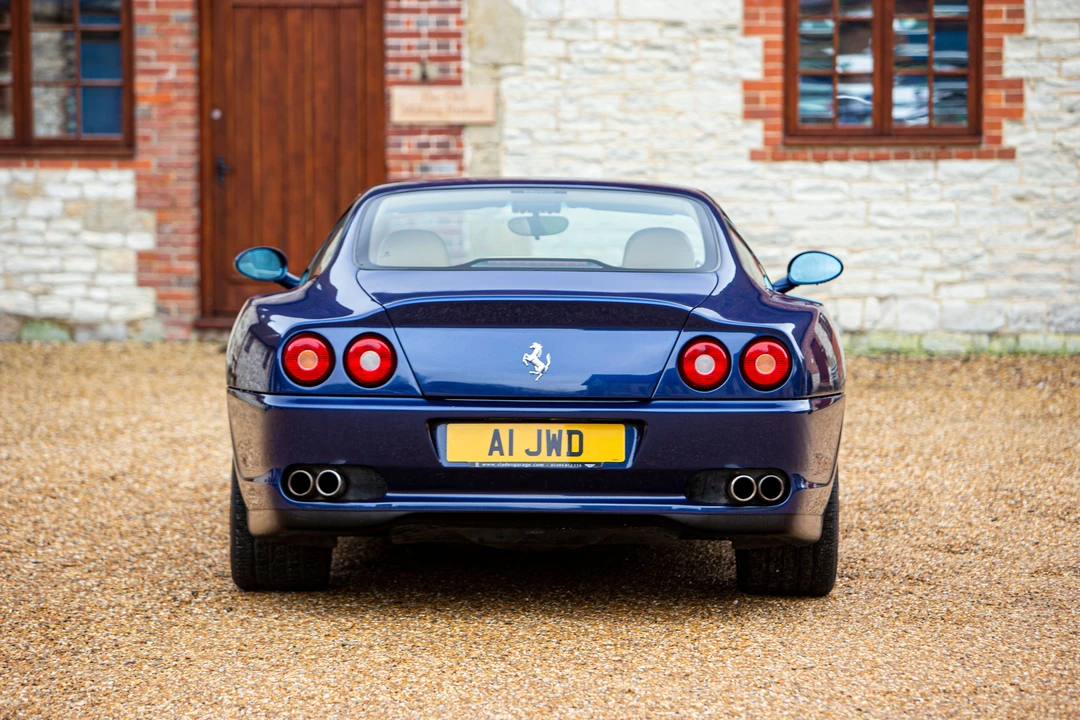 2003 Ferrari 575M Maranello - Image 9 of 31