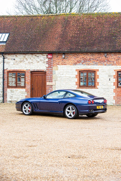 2003 Ferrari 575M Maranello - Image 2 of 31
