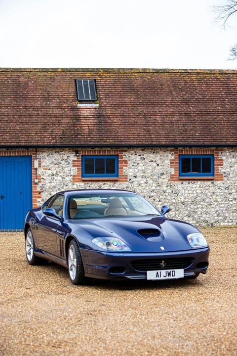 2003 Ferrari 575M Maranello - Image 11 of 31