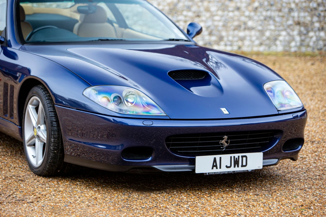 2003 Ferrari 575M Maranello - Image 13 of 31