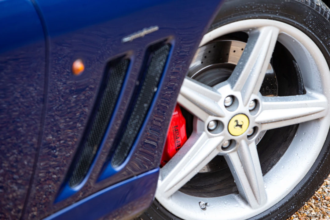 2003 Ferrari 575M Maranello - Image 21 of 31