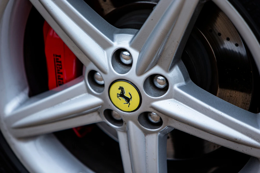 2003 Ferrari 575M Maranello - Image 18 of 31
