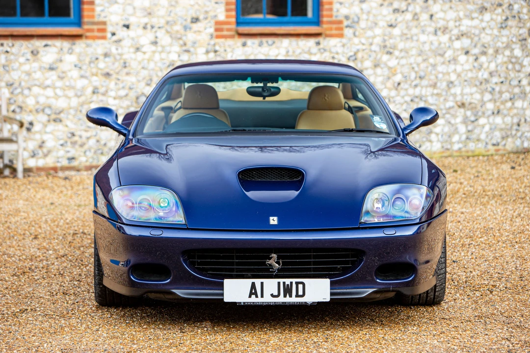 2003 Ferrari 575M Maranello - Image 26 of 31
