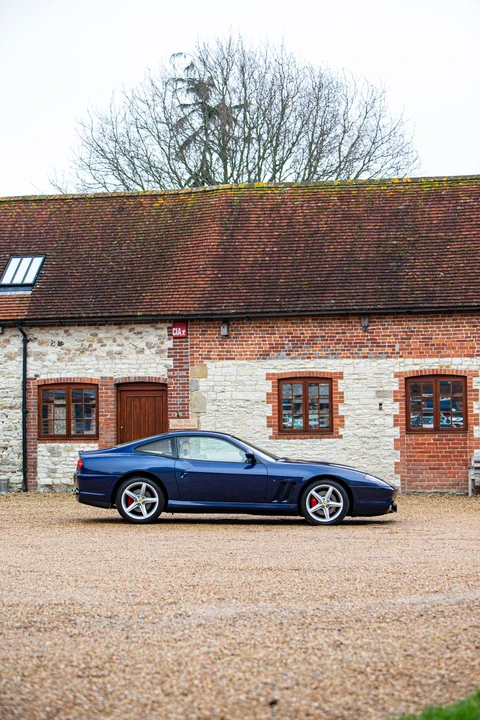 2003 Ferrari 575M Maranello - Image 15 of 31