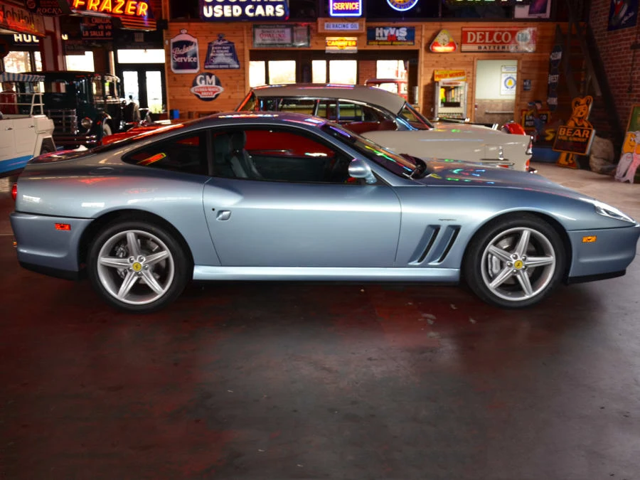 2003 Ferrari 575M Maranello - Image 6 of 6