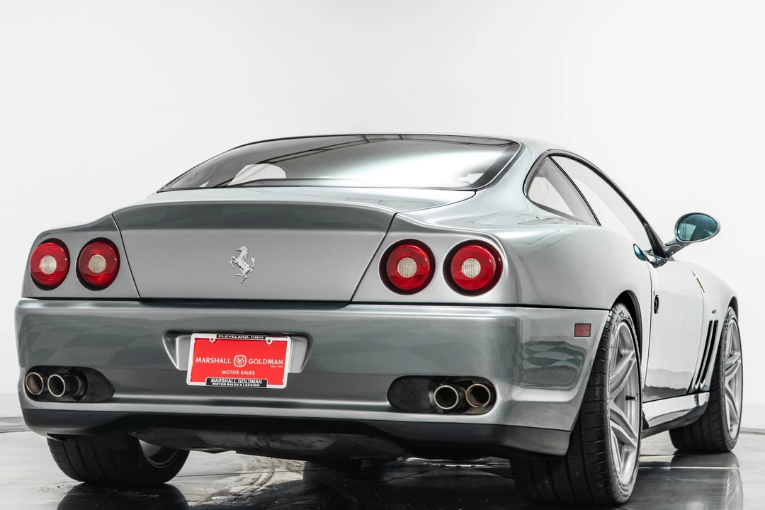 2003 Ferrari 575M Maranello - Image 9 of 21