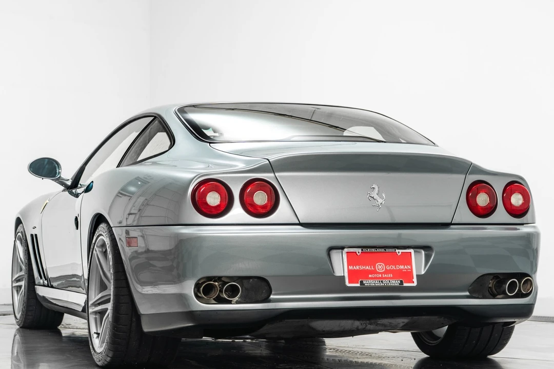 2003 Ferrari 575M Maranello - Image 7 of 21