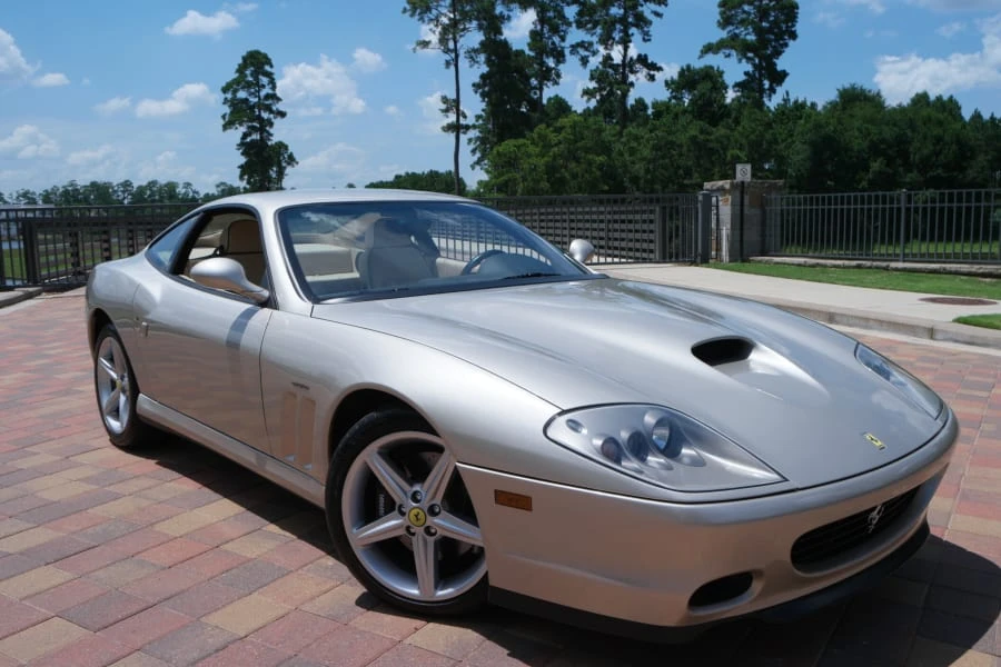2003 Ferrari 575M Maranello - Image 8 of 8