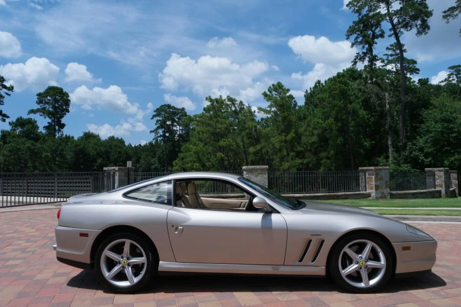 2003 Ferrari 575M Maranello - Image 2 of 8