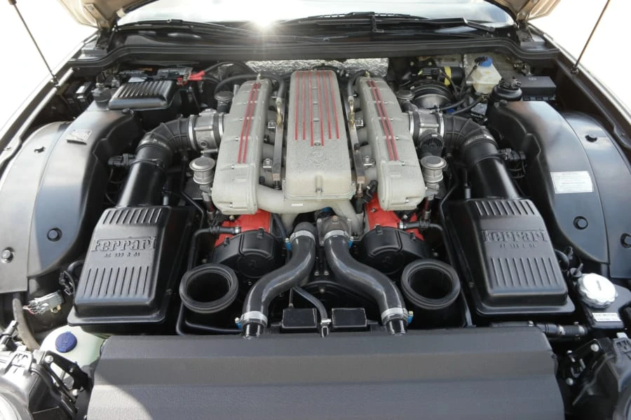 2003 Ferrari 575M Maranello - Image 5 of 8