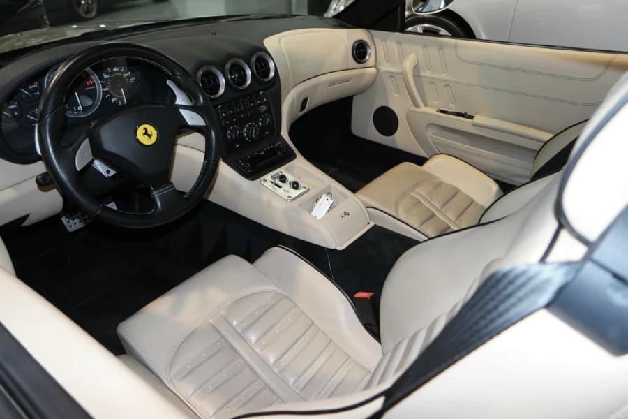 2003 Ferrari 575M Maranello - Image 3 of 8