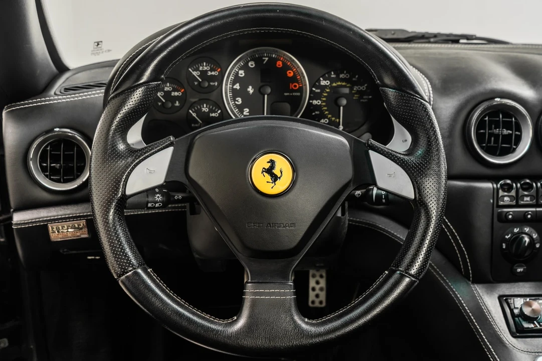 2003 Ferrari 575M Maranello - Image 15 of 21