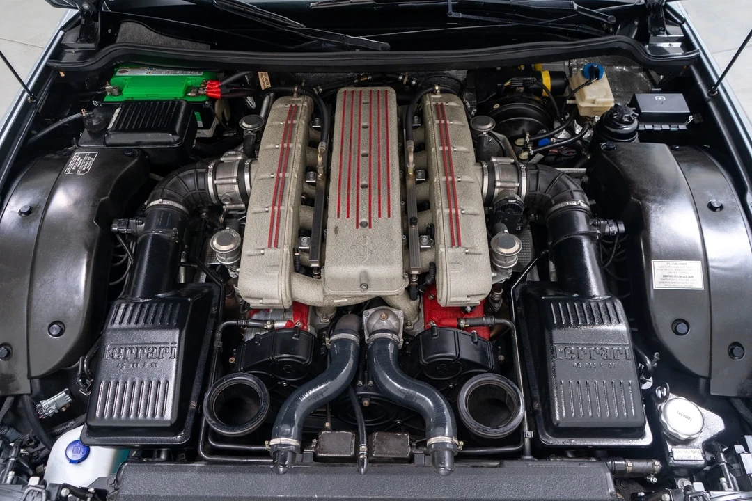 2003 Ferrari 575M Maranello - Image 12 of 12