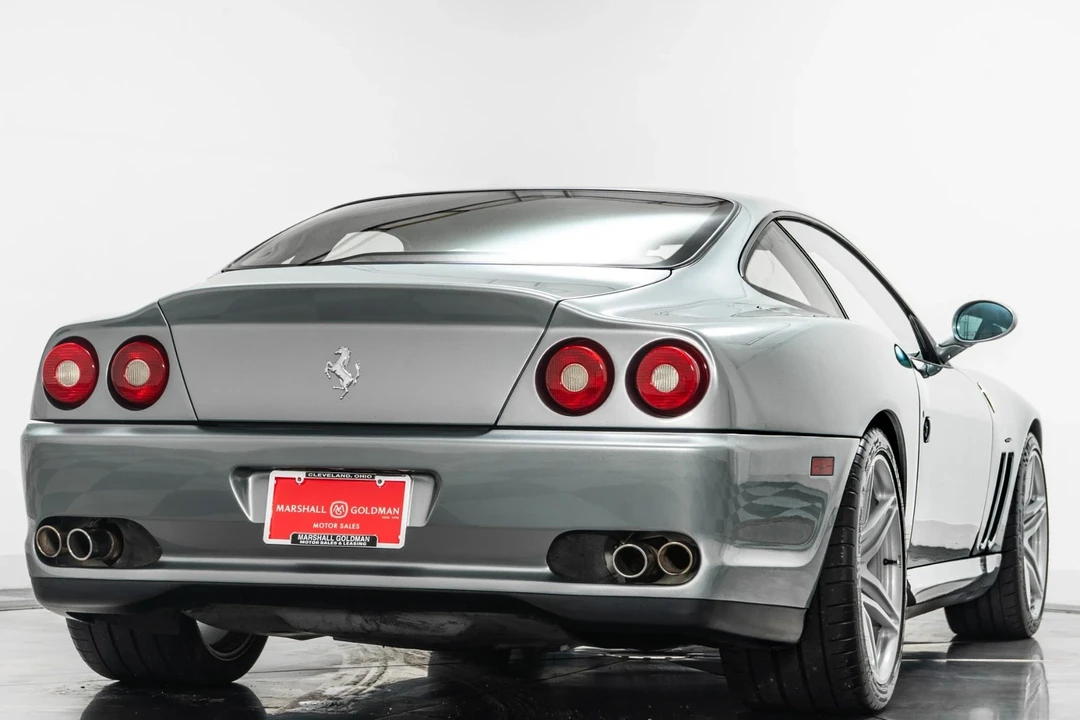 2003 Ferrari 575M Maranello - Image 9 of 12