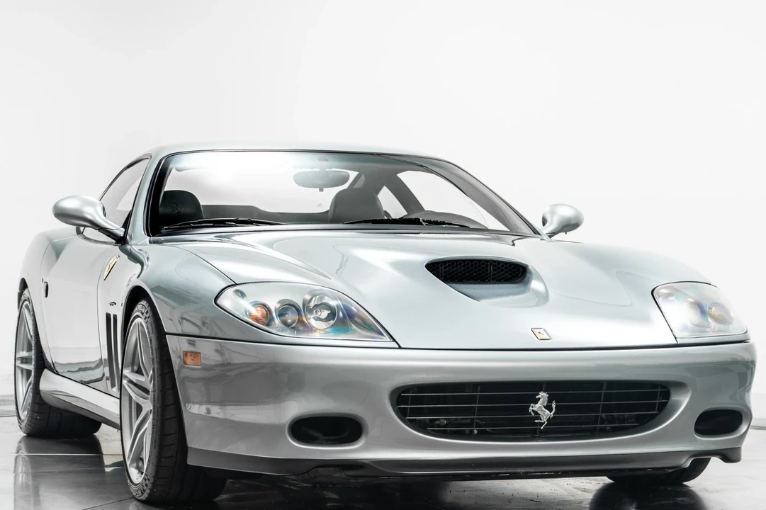 2003 Ferrari 575M Maranello - Image 3 of 12
