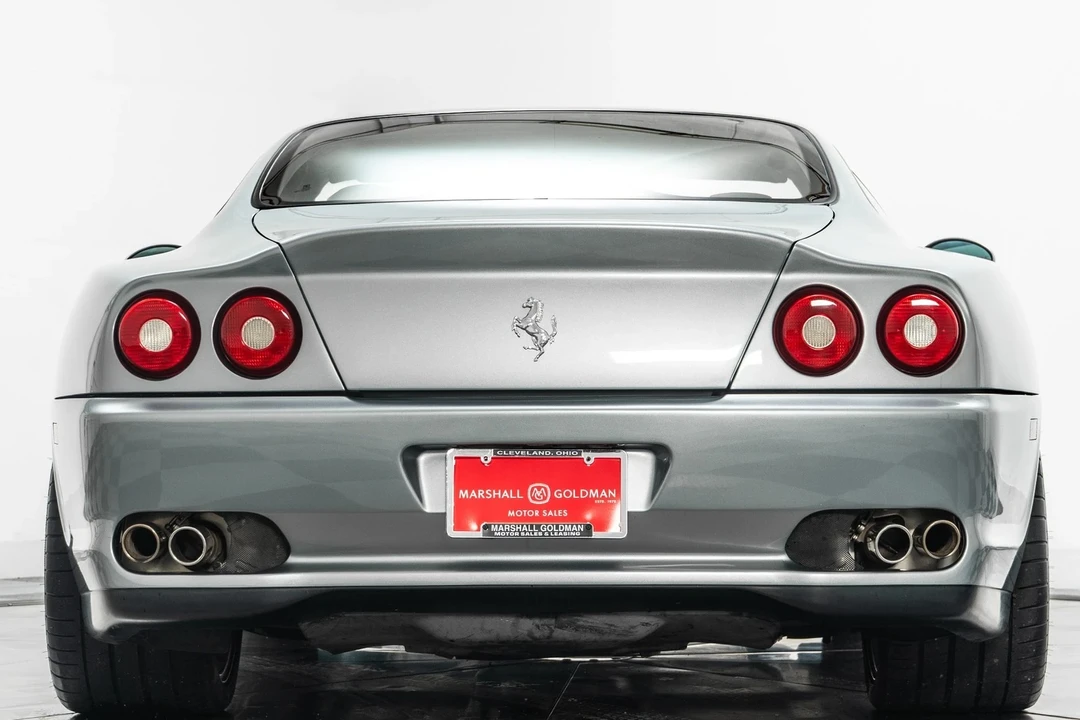 2003 Ferrari 575M Maranello - Image 8 of 12