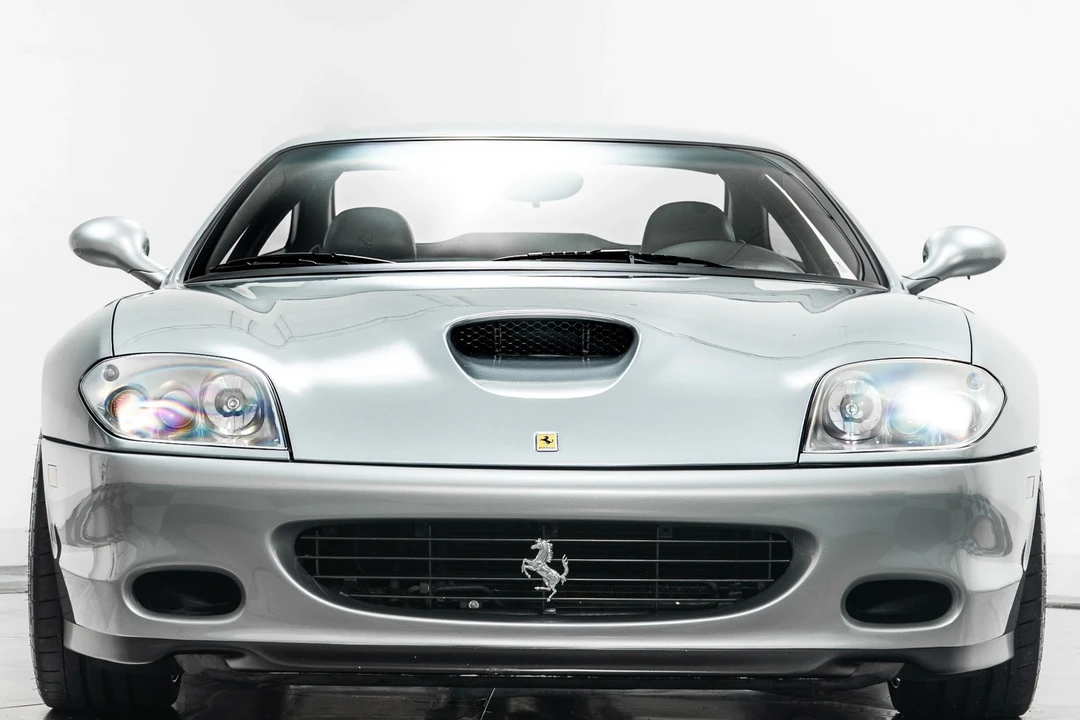 2003 Ferrari 575M Maranello - Image 4 of 12