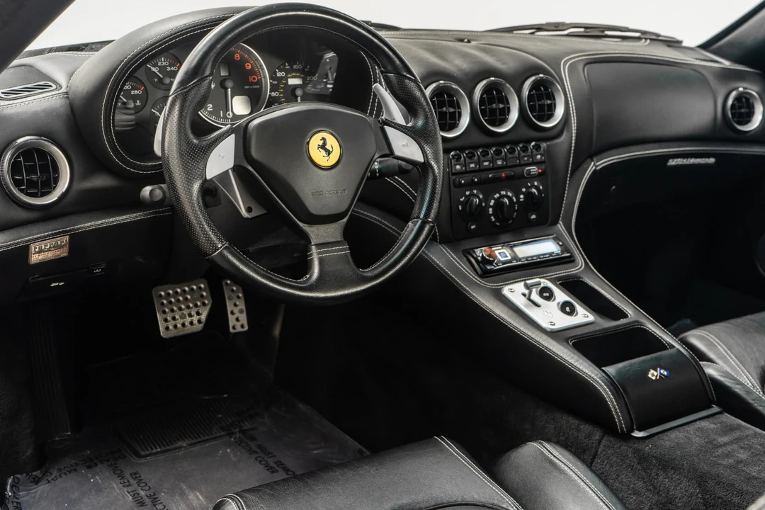 2003 Ferrari 575M Maranello - Image 13 of 21