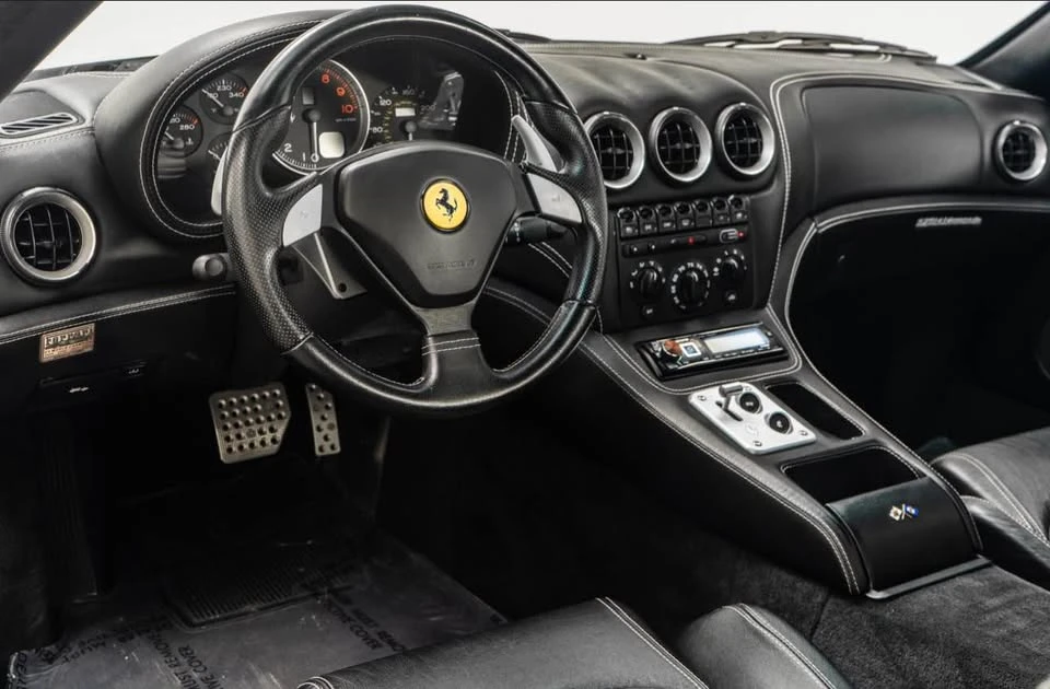 2003 Ferrari 575M Maranello - Image 8 of 20