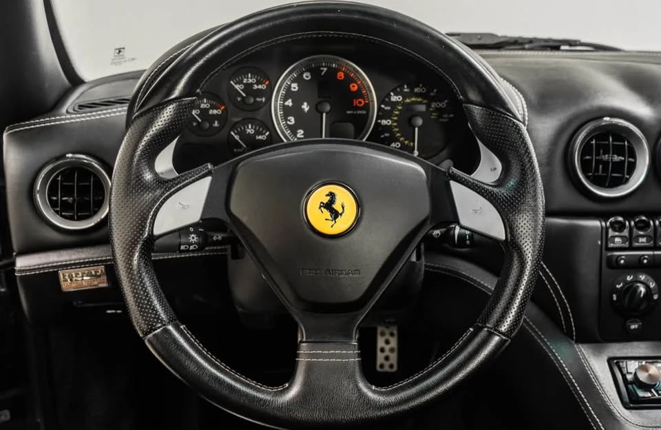 2003 Ferrari 575M Maranello - Image 9 of 20