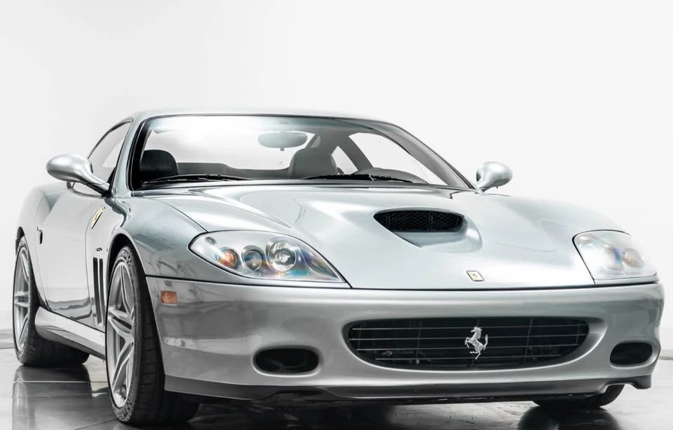 2003 Ferrari 575M Maranello - Image 4 of 20