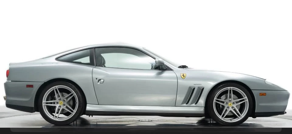 2003 Ferrari 575M Maranello - Image 5 of 20