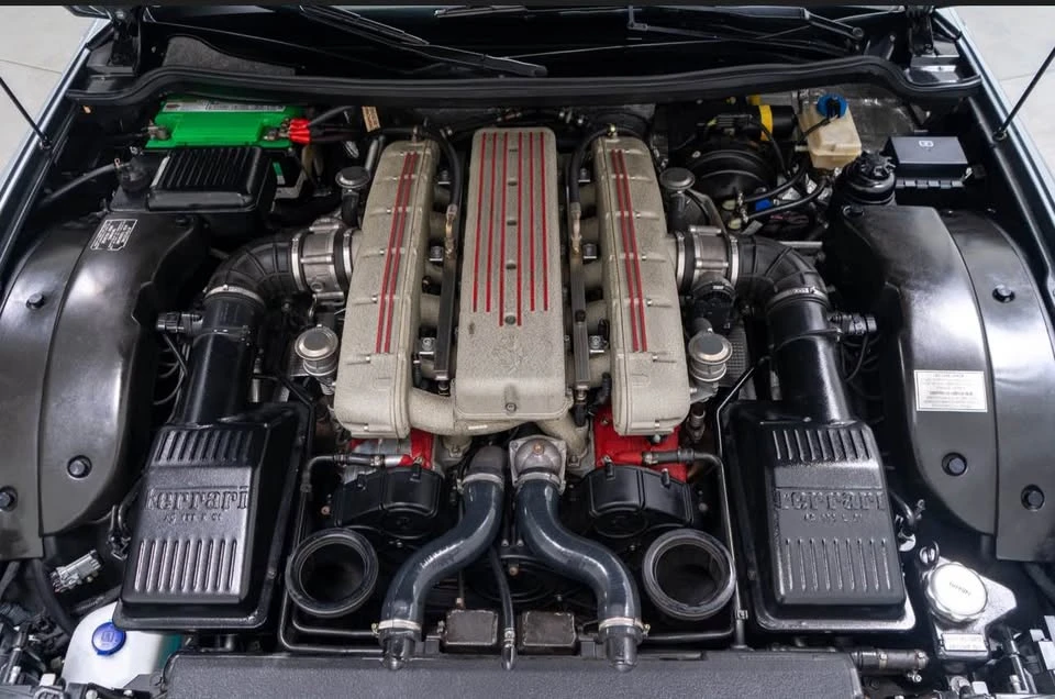 2003 Ferrari 575M Maranello - Image 7 of 20