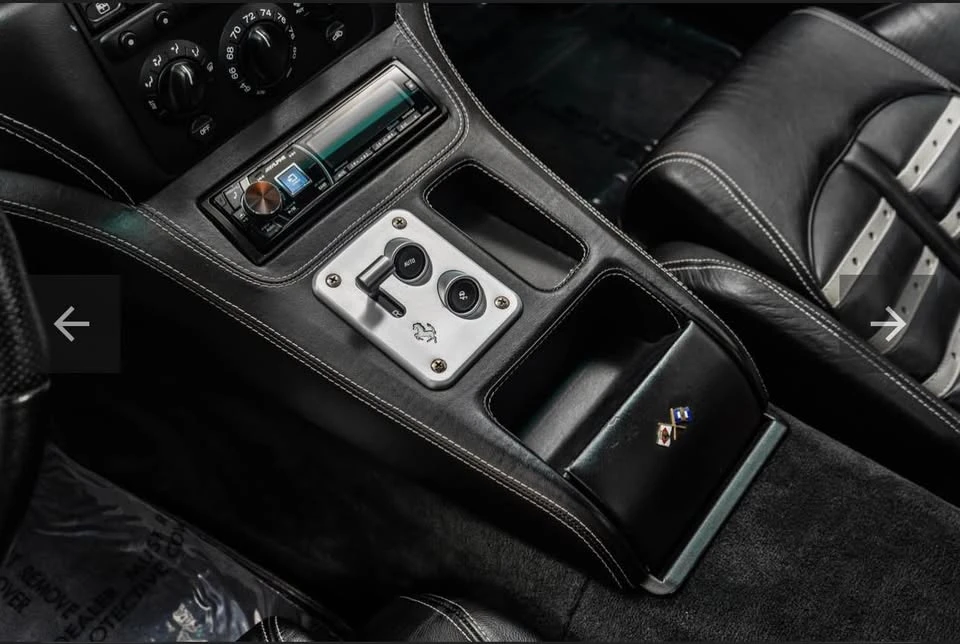 2003 Ferrari 575M Maranello - Image 18 of 20