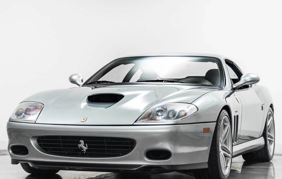 2003 Ferrari 575M Maranello - Image 2 of 20