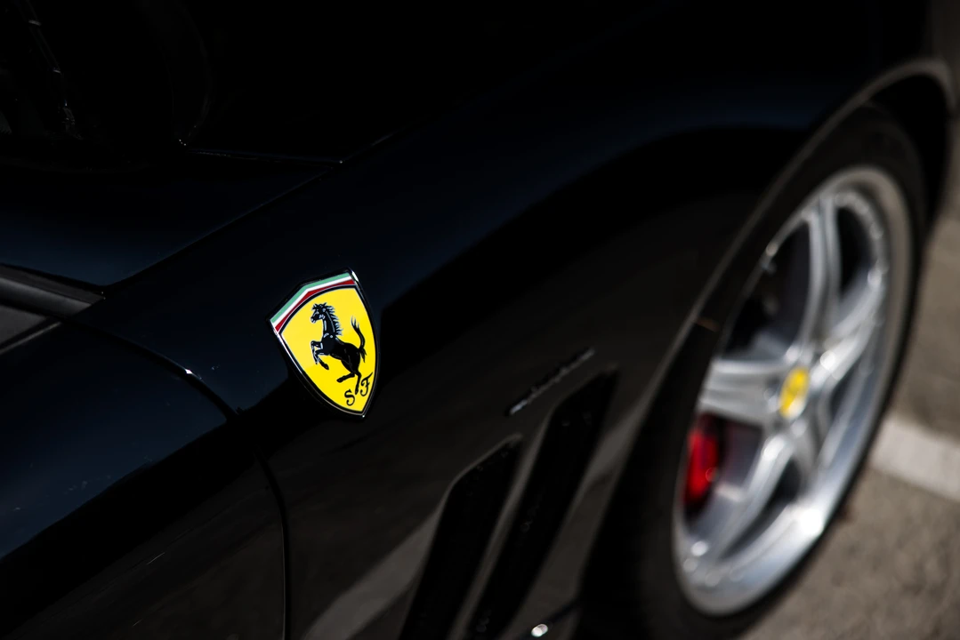 2003 Ferrari 575M Maranello - Image 12 of 31