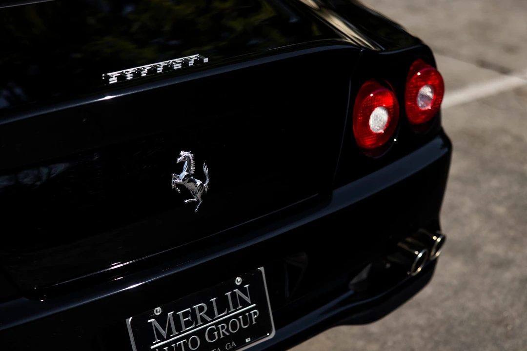 2003 Ferrari 575M Maranello - Image 9 of 31