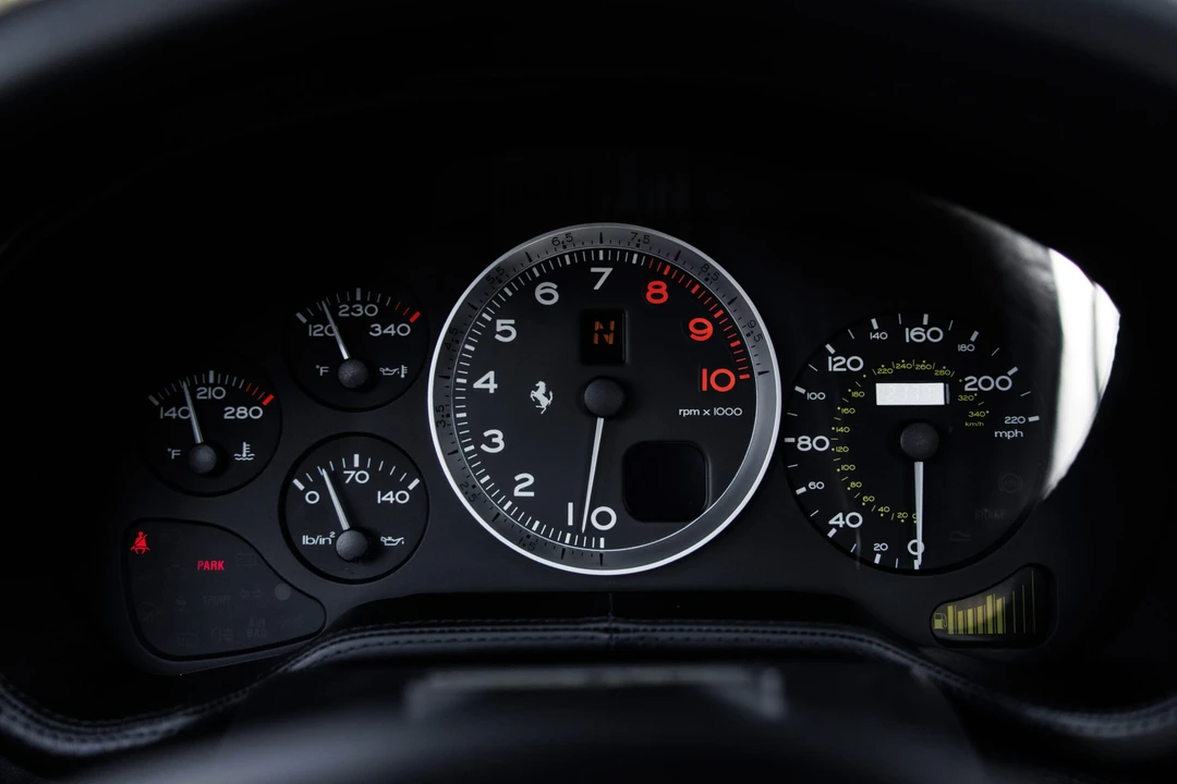 2003 Ferrari 575M Maranello - Image 21 of 31