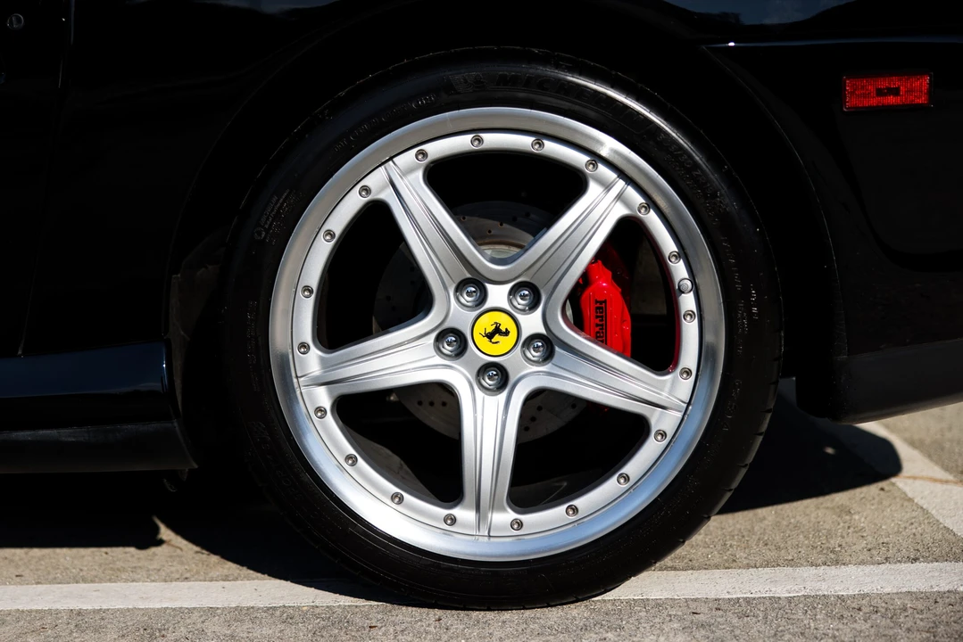 2003 Ferrari 575M Maranello - Image 14 of 31