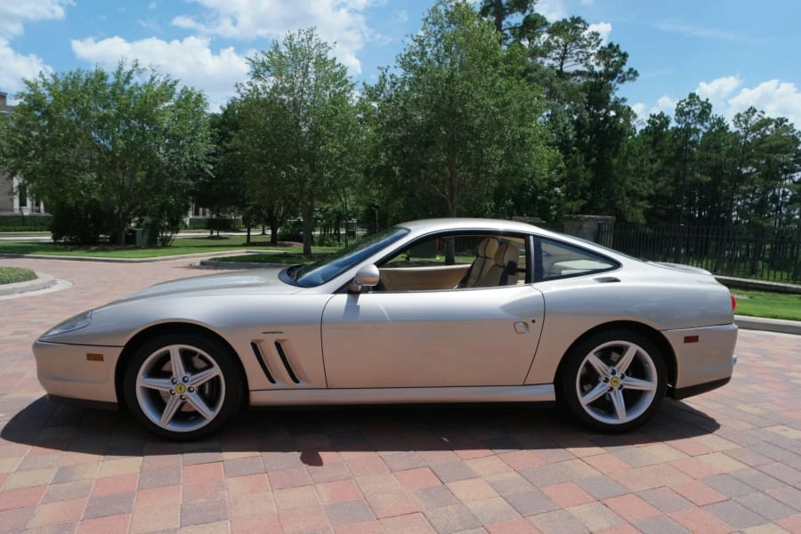 2003 Ferrari 575M Maranello - Image 2 of 8