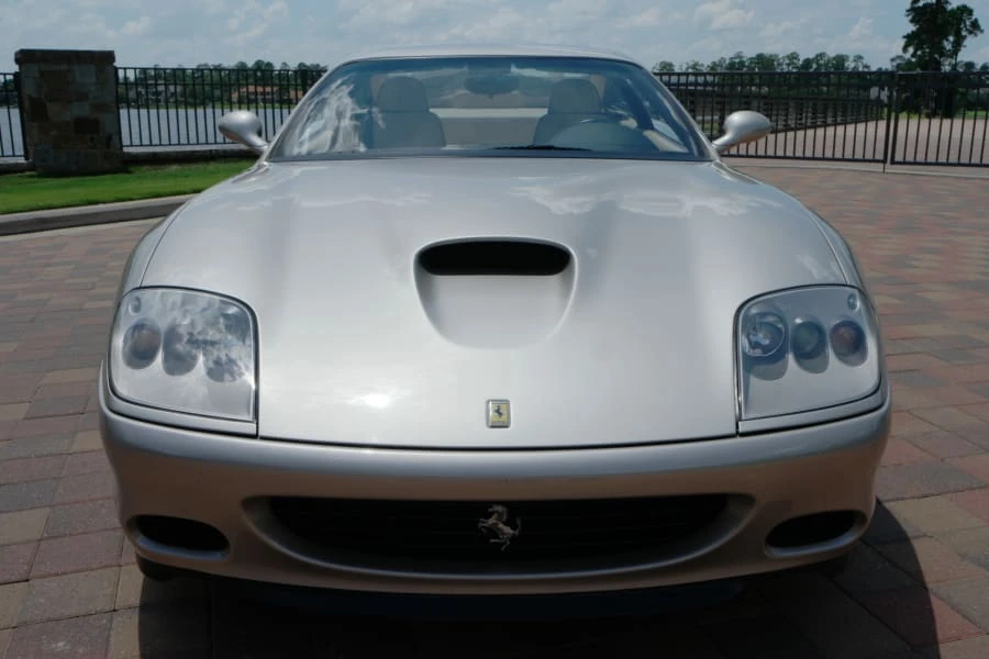 2003 Ferrari 575M Maranello - Image 6 of 8
