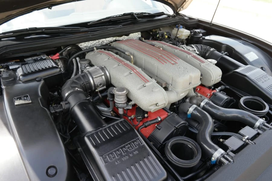 2003 Ferrari 575M Maranello - Image 5 of 8