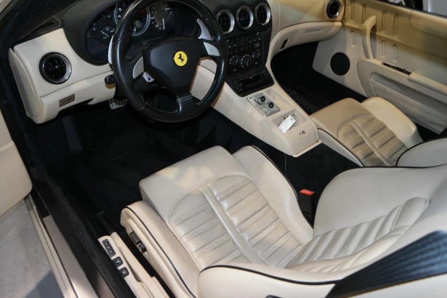 2003 Ferrari 575M Maranello - Image 3 of 8