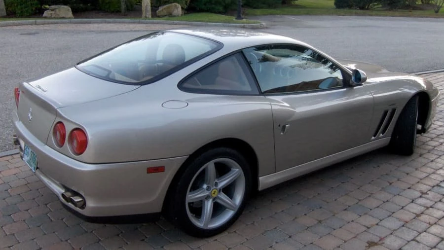2003 Ferrari 575M Maranello - Image 2 of 10