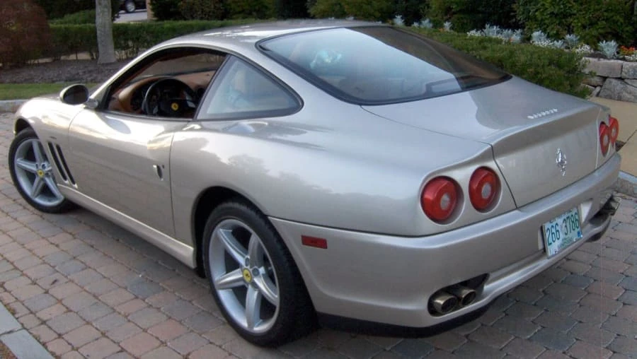 2003 Ferrari 575M Maranello - Image 3 of 10