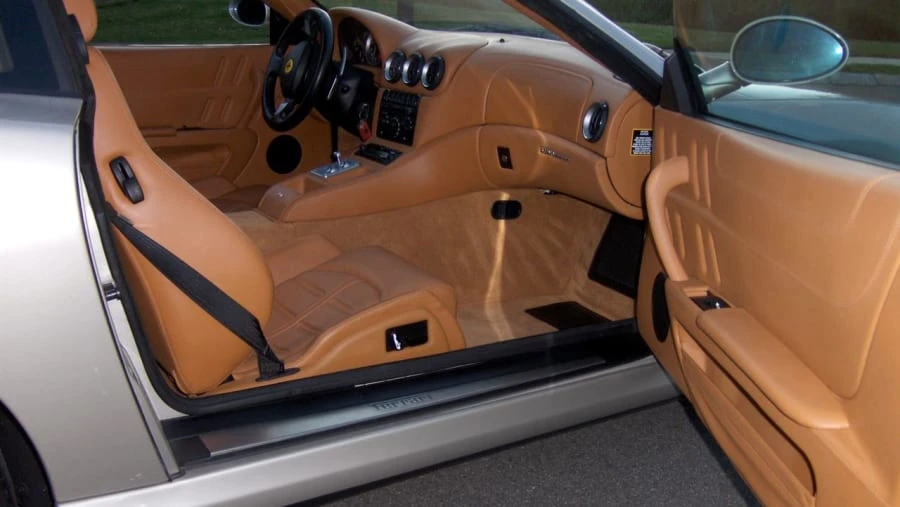 2003 Ferrari 575M Maranello - Image 5 of 10