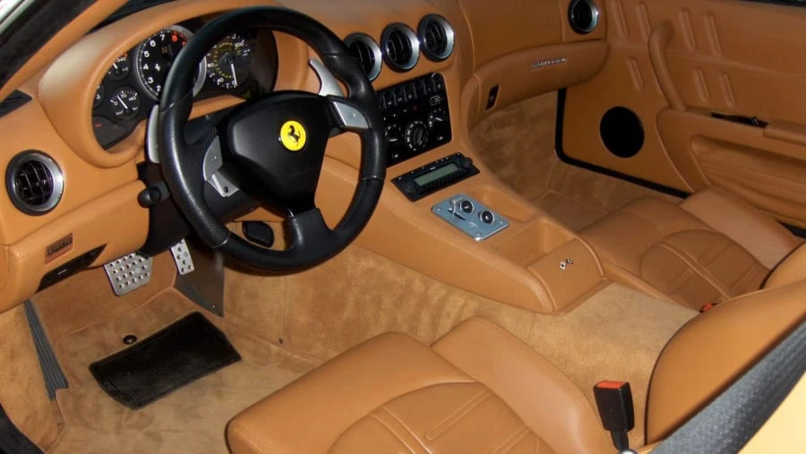 2003 Ferrari 575M Maranello - Image 6 of 10