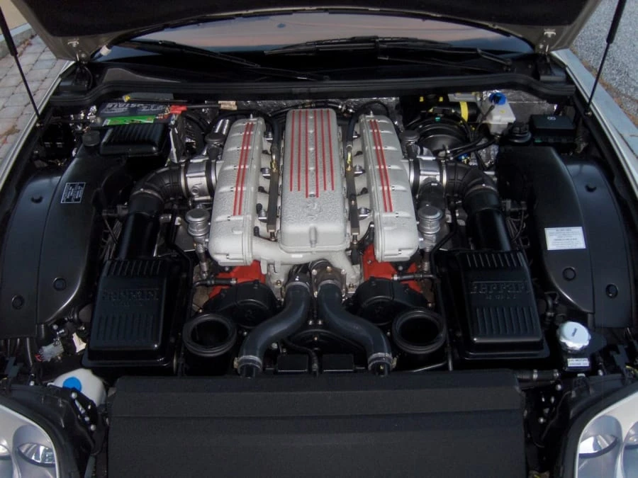2003 Ferrari 575M Maranello - Image 7 of 10