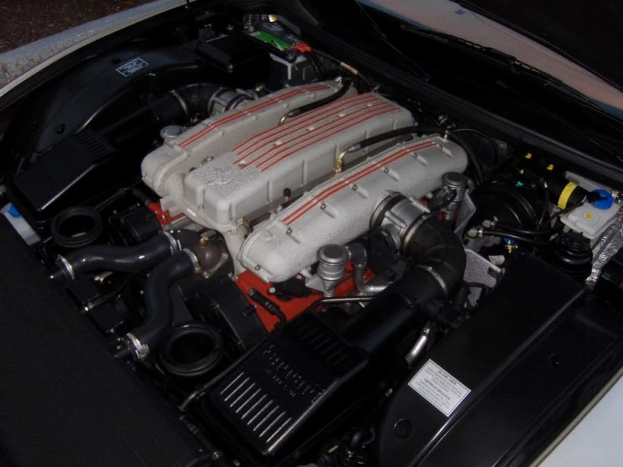 2003 Ferrari 575M Maranello - Image 8 of 10