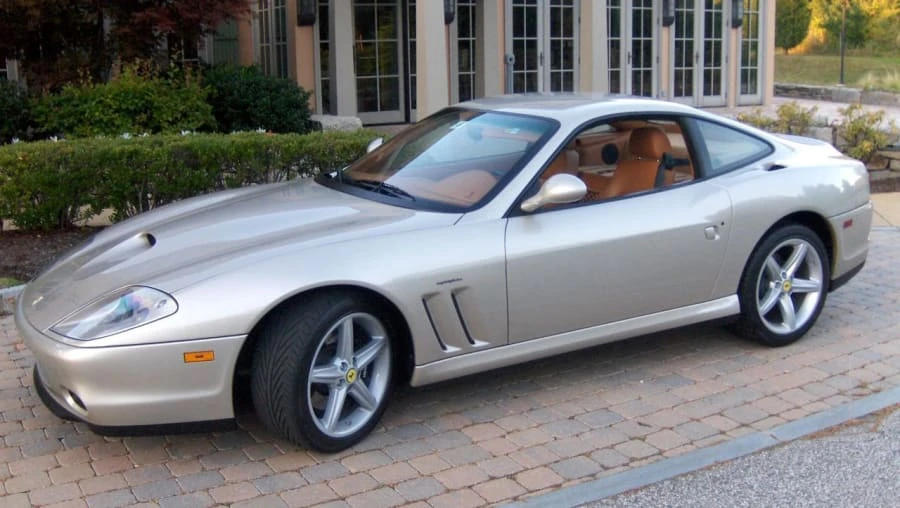 2003 Ferrari 575M Maranello - Image 9 of 10
