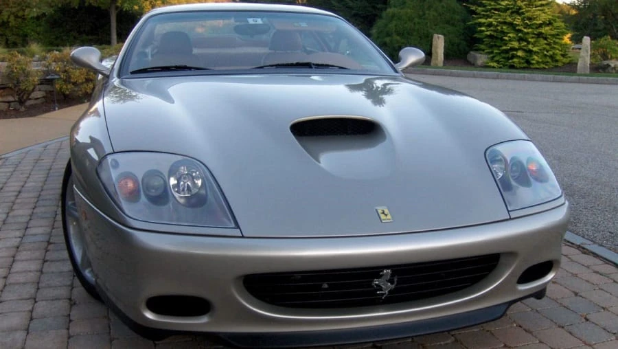 2003 Ferrari 575M Maranello - Image 10 of 10