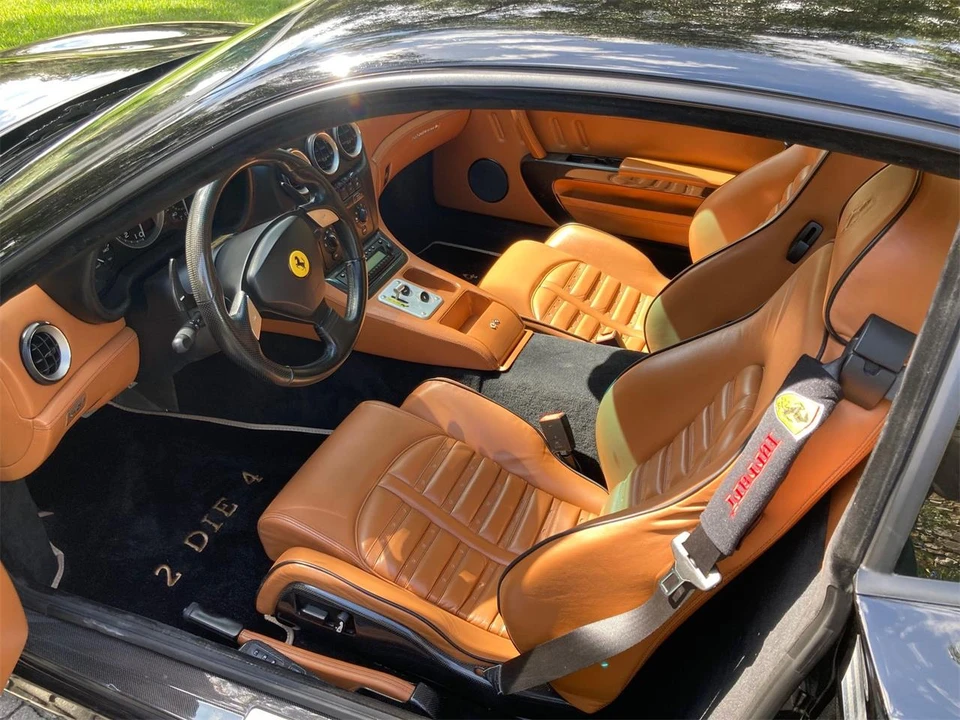 2003 Ferrari 575M Maranello - Image 7 of 14