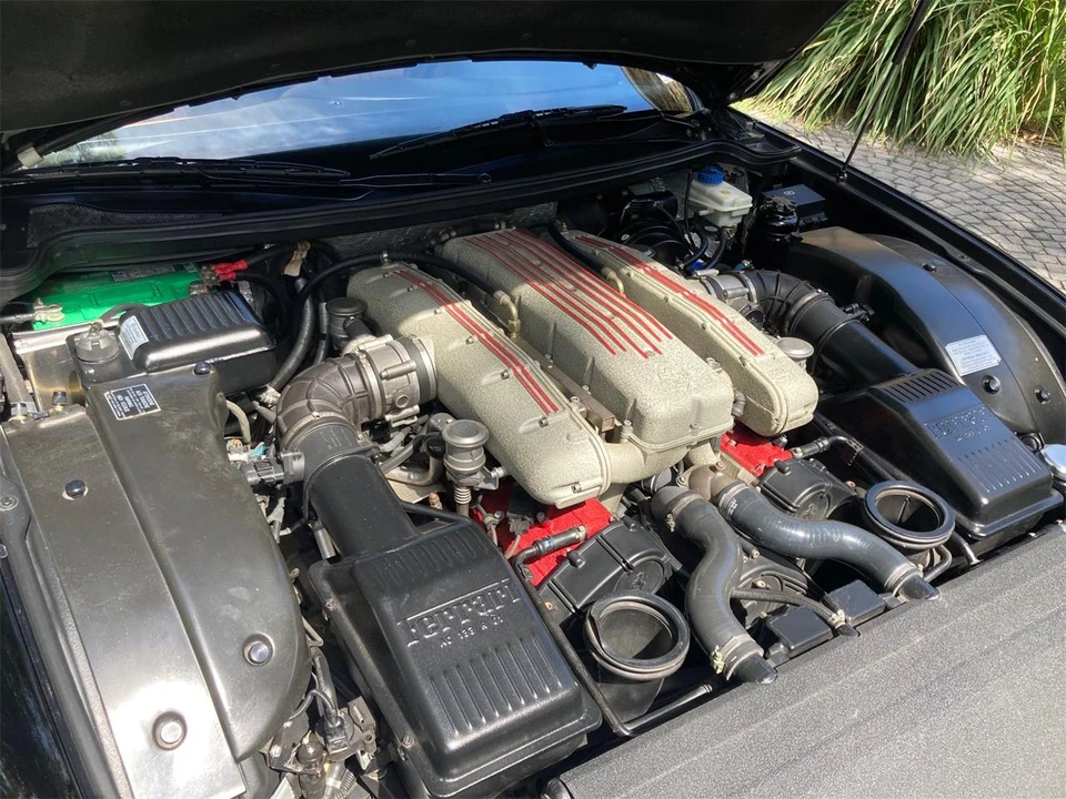 2003 Ferrari 575M Maranello - Image 9 of 14